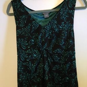 Ann Taylor great travel top